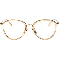 Linda Farrow LFL1580 C2 サングラス - 女性用 - 茶色