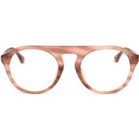 Linda Farrow DRIES VAN NOTEN DVN65 C10 サングラス - 男性用 - ピンク