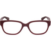 Linda Farrow PHILLIP LIM PL22 C15 Men's Eyeglasses Red Size 52 - Blue Light Block Available
