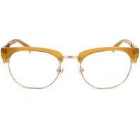 Linda Farrow PHILLIP LIM PL29 C3 Men's Eyeglasses Yellow Size 52 - Blue Light Block Available