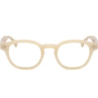 Linda Farrow MATTHEW WILLIAMSON MW119 C2 サングラス - 女性用 - 白