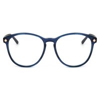 Linda Farrow MATTHEW WILLIAMSON MW120 C6 サングラス - 女性用 - 青