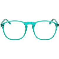 Linda Farrow MATTHEW WILLIAMSON MW42 C4 Women’s Eyeglasses Green Size 50 - Blue Light Block Available