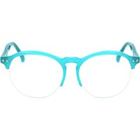 Linda Farrow MATTHEW WILLIAMSON MW57 C2 サングラス - 女性用 - 青
