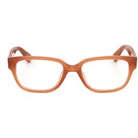 Linda Farrow PHILLIP LIM PL22 C11 Men's Eyeglasses Brown Size 52 - Blue Light Block Available