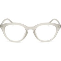 Linda Farrow PHILLIP LIM PL27 C3 サングラス - 男性用 - 白