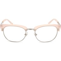 Linda Farrow PHILLIP LIM PL29 C4 Men's Eyeglasses White Size 52 - Blue Light Block Available