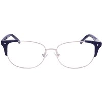 Linda Farrow PHILLIP LIM PL44 C6 Men's Eyeglasses Silver Size 57 - Blue Light Block Available