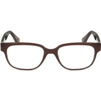 Linda Farrow PHILLIP LIM PL58 C3 Men's Eyeglasses Brown Size 52 - Blue Light Block Available