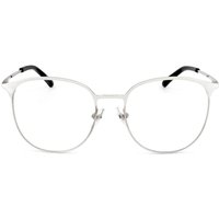 Linda Farrow PHILLIP LIM PL62 C9 Men's Eyeglasses White Size 53 - Blue Light Block Available