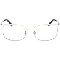 Linda Farrow PHILLIP LIM PL72 C4 Men's Eyeglasses White Size 56 - Blue Light Block Available