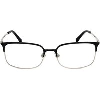 Linda Farrow PHILLIP LIM PL72 C5 Men's Eyeglasses Black Size 56 - Blue Light Block Available