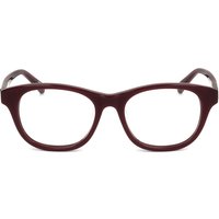 Linda Farrow PHILLIP LIM PL89 C4 サングラス - 男性用 - バーガンディ