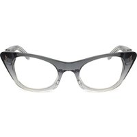 Linda Farrow AGENT PROVOCATEUR AP12 C2 Women’s Eyeglasses Clear Size 51 - Blue Light Block Available