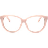 Linda Farrow AGENT PROVOCATEUR AP13 C3 Women’s Eyeglasses Pink Size 58 - Blue Light Block Available