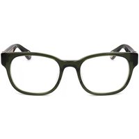 Linda Farrow ANN DEMEULEMEESTER AD15 C5 Men's Eyeglasses Green Size 53 - Blue Light Block Available