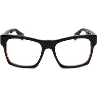 Linda Farrow ANN DEMEULEMEESTER AD3 C11 Men's Eyeglasses Black Size 53 - Blue Light Block Available