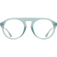 Linda Farrow DRIES VAN NOTEN DVN65 C8 サングラス - 男性用 - 緑