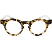 Linda Farrow KRIS VAN ASSCHE KVA13 C9 サングラス - 男性用 - べっ甲shell