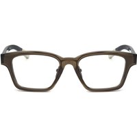 Linda Farrow KRIS VAN ASSCHE KVA18 C12 サングラス - 男性用 - 茶色