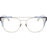 Linda Farrow KRIS VAN ASSCHE KVA50 C8 サングラス - 男性用 - Silver