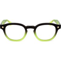 Linda Farrow MATTHEW WILLIAMSON MW43 C17 サングラス - 女性用 - 緑