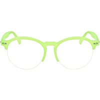 Linda Farrow MATTHEW WILLIAMSON MW57 C3 Women’s Eyeglasses Yellow Size 54 - Blue Light Block Available