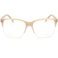 Linda Farrow MATTHEW WILLIAMSON MW60 C7 サングラス - 女性用 - 白