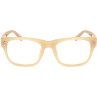 Linda Farrow MATTHEW WILLIAMSON MW69 C4 Women’s Eyeglasses White Size 51 - Blue Light Block Available