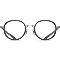 Matsuda M3134 PW-BLK サングラス - 男性用 - 白