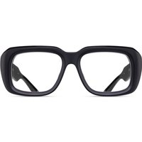 Matsuda M1036 MBK-RTM Men's Eyeglasses Black Size 54 - Blue Light Block Available