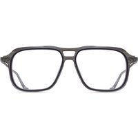 Matsuda M2062 MGS-MBK Men's Eyeglasses Grey Size 56 - Blue Light Block Available