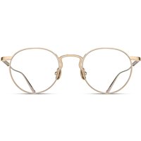 Matsuda M3140 BG サングラス - 男性用 - 金色