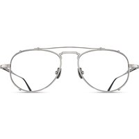 Matsuda M3142 PW サングラス - 男性用 - Silver