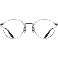 Matsuda M3164 PW サングラス - 男性用 - Silver