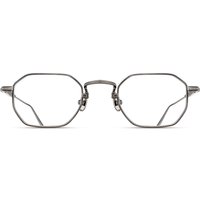 Matsuda M3166 AS サングラス - 男性用 - Silver
