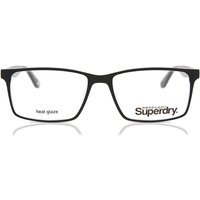 Superdry SDO BENDOSPORT 127 Men's Eyeglasses Black Size 56 - Blue Light Block Available