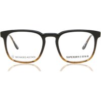 Superdry SDO 2015 194 Men's Eyeglasses Black Size 52 - Blue Light Block Available