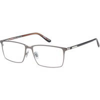 Superdry SDO 2016 005 Men's Eyeglasses Gunmetal Size 56 - Blue Light Block Available