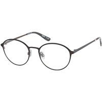 Superdry SDO 2023 003 Men's Eyeglasses Brown Size 49 - Blue Light Block Available
