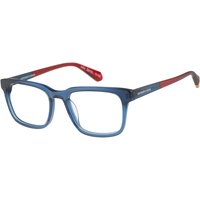 Superdry SDO 3010 165 Men's Eyeglasses Blue Size 52 - Blue Light Block Available