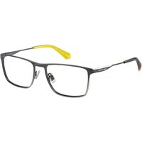 Superdry SDO 3011 008 Men's Eyeglasses Gunmetal Size 54 - Blue Light Block Available
