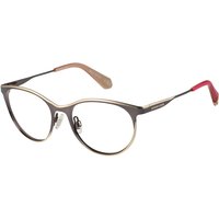Superdry SDO 3014 020 Men's Eyeglasses Brown Size 51 - Blue Light Block Available