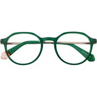 Superdry SDO 2003 104 Men's Eyeglasses Green Size 49 - Blue Light Block Available