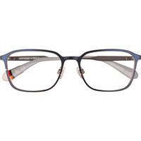 Superdry SDO 3019 006 Men's Eyeglasses Blue Size 56 - Blue Light Block Available
