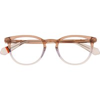 Superdry SDO 3029 120 Women’s Eyeglasses Brown Size 49 - Blue Light Block Available