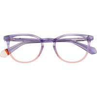 Superdry SDO 3029 161 Women’s Eyeglasses Pink Size 49 - Blue Light Block Available