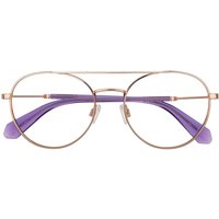 Superdry SDO 3036 061 Women’s Eyeglasses Gold Size 52 - Blue Light Block Available