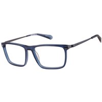 Superdry SDO 3056 106 Men's Eyeglasses Blue Size 58 - Blue Light Block Available