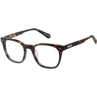 Superdry SDO 3065 108 Men's Eyeglasses Tortoiseshell Size 50 - Blue Light Block Available